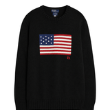 Polo Flag Sweater