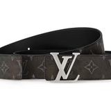 Intarsia Reversible Belt