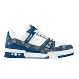 Intarsia Monogram Sneakers