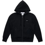 Heart Zip Hoodie