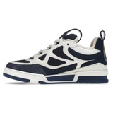 Intarsia Skate Sneakers