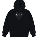 Heart Zip Hoodie