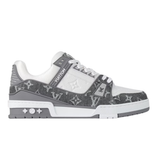 Intarsia Monogram Sneakers