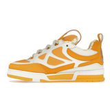 Intarsia Skate Sneakers
