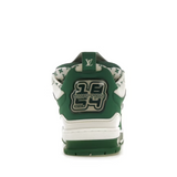 Intarsia Skate Sneakers