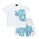 Graffiti Short Set