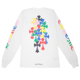 Chrome Cross Longsleeve