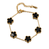 Clover Bracelet