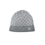 Intarsia Beanie