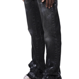 Aurora Classic Flared Jeans